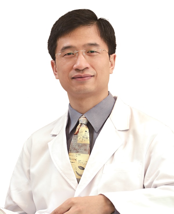 陈俊旭博士（台湾） 自然医学