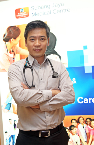 Dr Choy