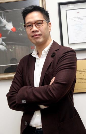 Dr Kevin Sek