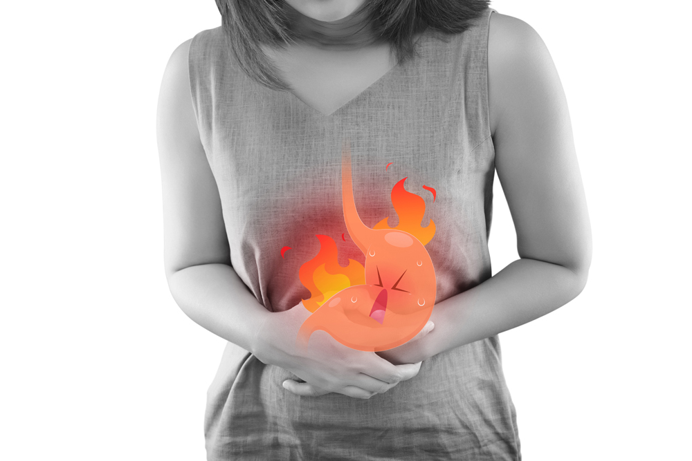 火烧心 饭后或躺下更显著 或胃酸逆流 严重可致食道癌