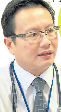 陈川谷医生 耳鼻喉外科