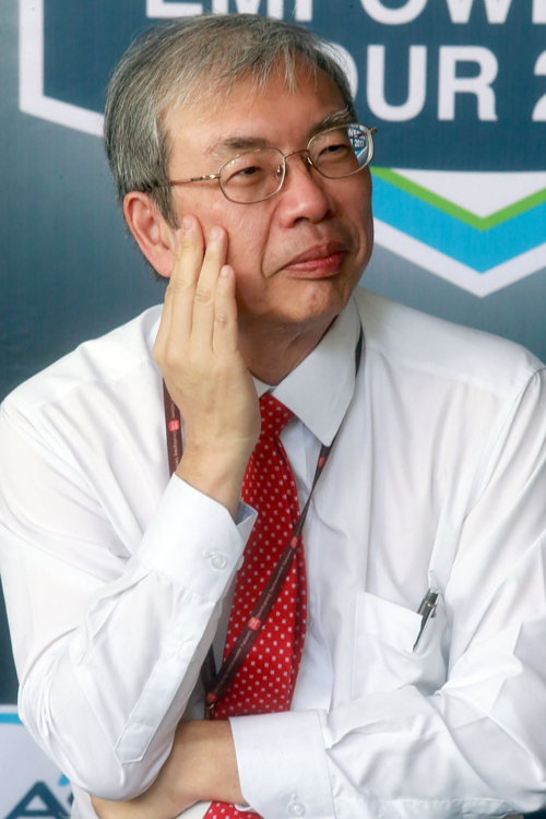 黃湧斌醫生（Peter Ng Eng Pin）泌尿外科顧問 