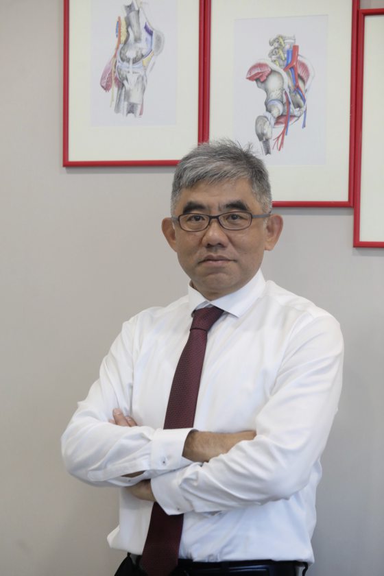 O型腿非病必治 严重才做胫骨截骨术