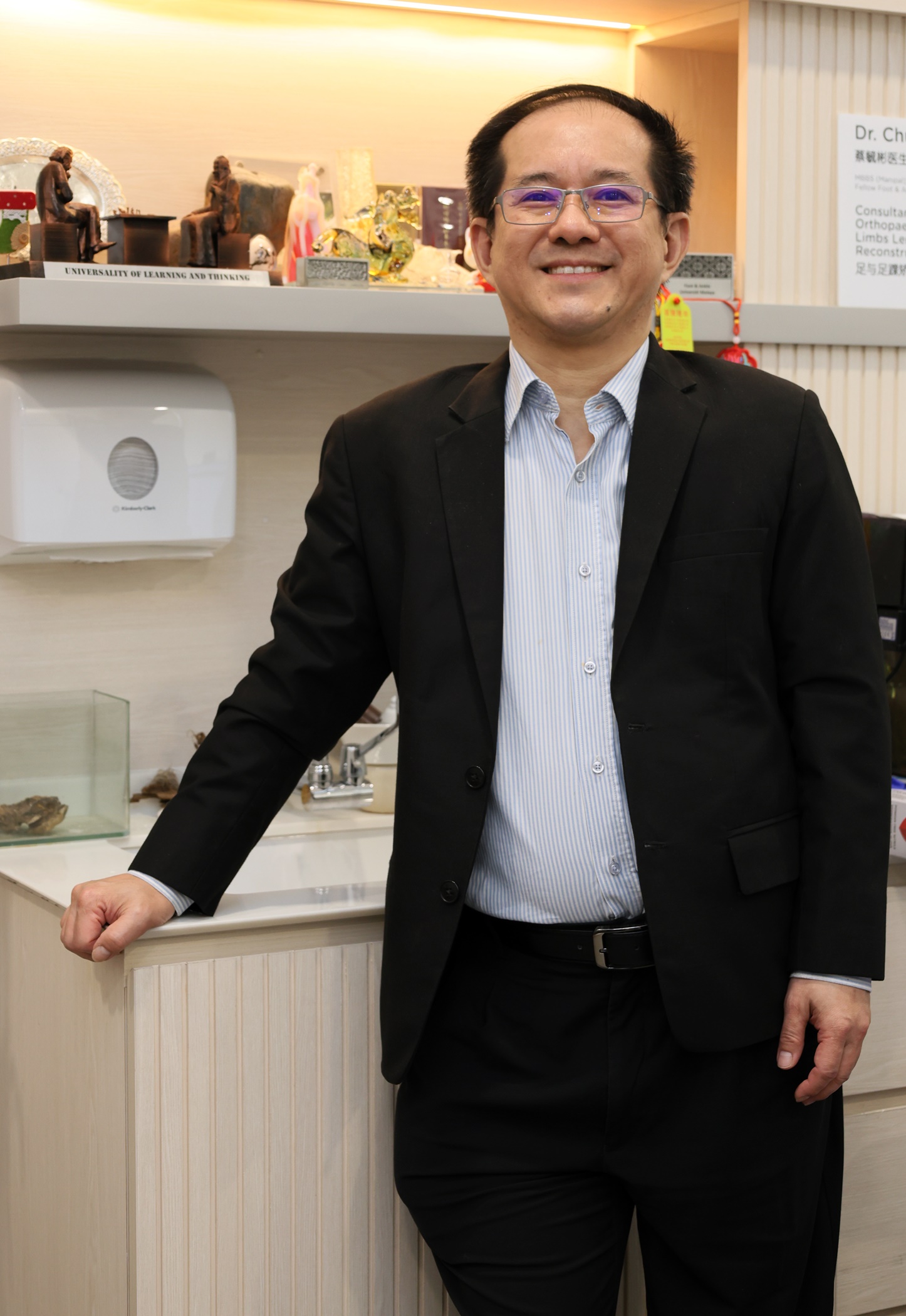 鸡眼与茧并非小问题 糖友更要小心防 长期恐引发感染溃疡