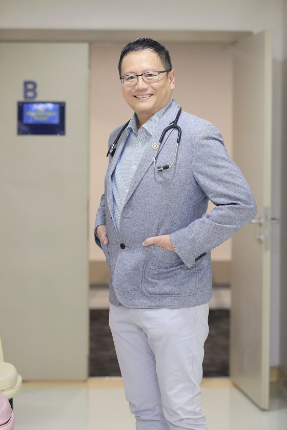 陈川谷 / 鼻窦炎反复发作 别急着动刀 先从药物及生活调整著手
