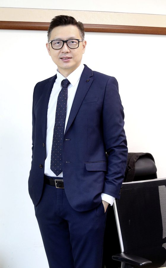廖泓睿 / 长者术后腹泻排黑便 须警惕肿瘤或溃疡出血