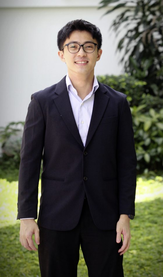 张森宇 / 人体里的重金属 天使还是恶魔？