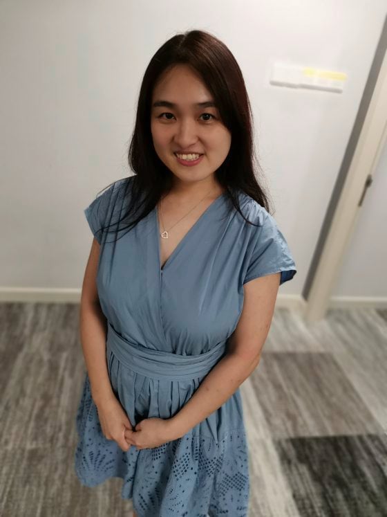庄淑美 / 初期糖尿病又超重 32岁想怀孕 控糖减重刻不容缓