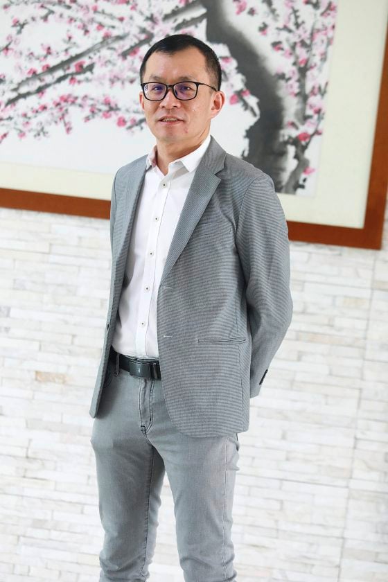 林仕军 / 子宫肌瘤体积过大 小心尿液逆流致肾积水
