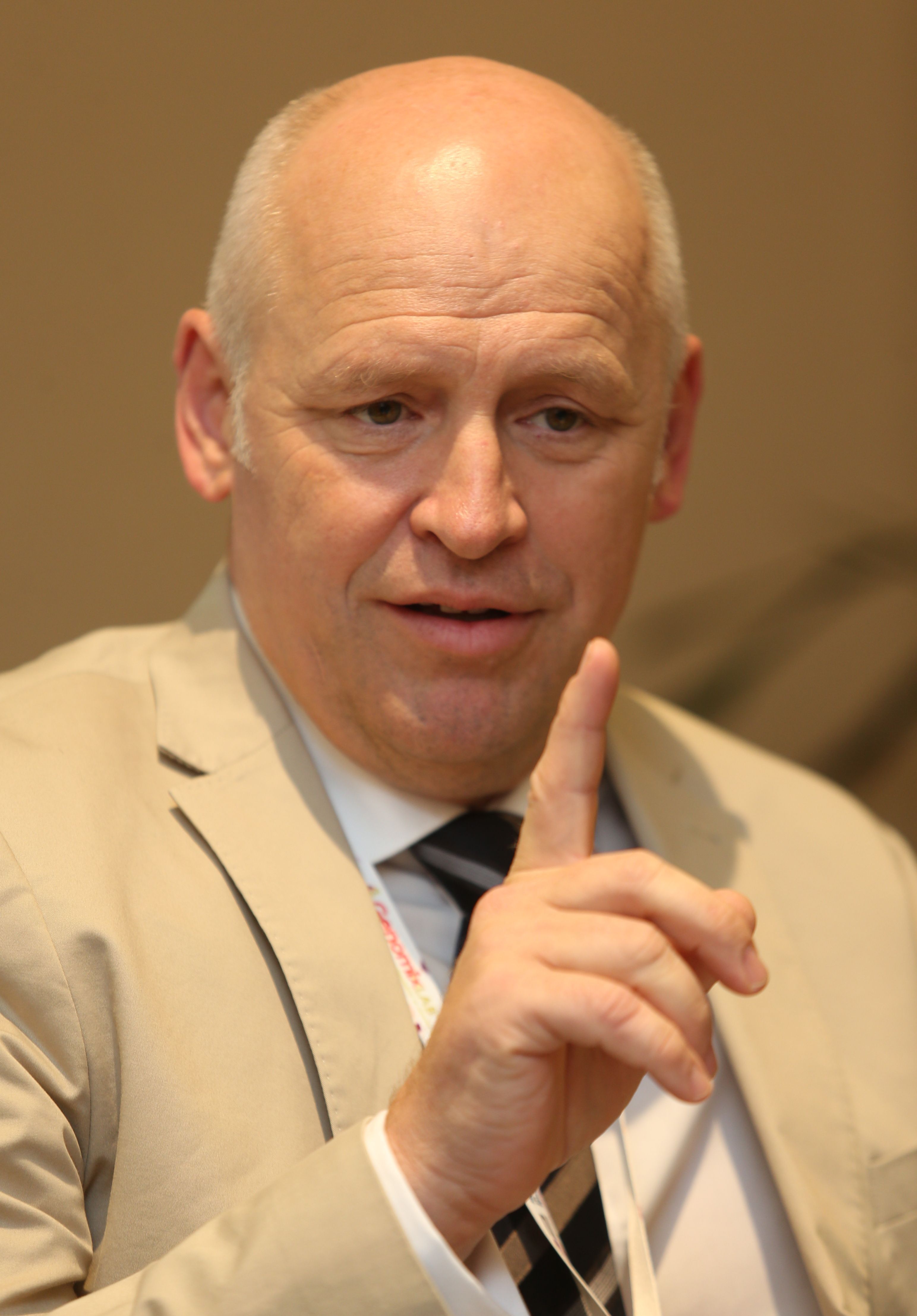 英霍夫教授（Martin Imhof） 奥地利妇产专科顾问