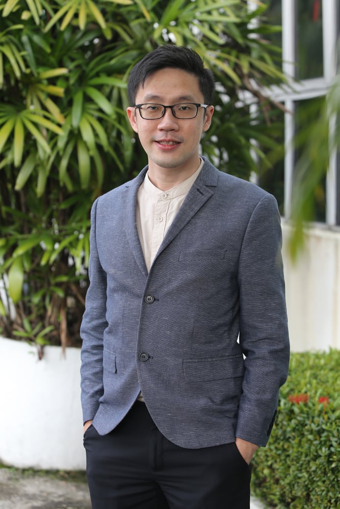 林仁吉 / 重视善终 调和身心 中医也有安宁疗护