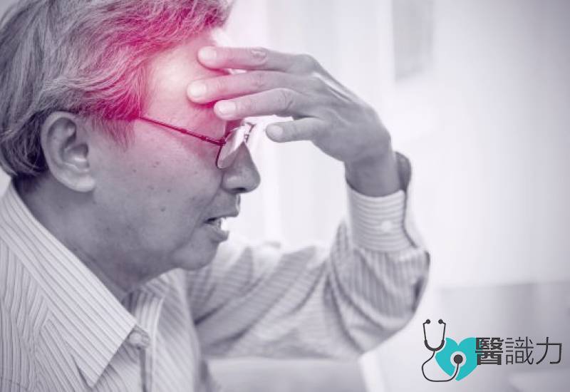 罗晓妮, 长者, 突发头痛, 出血性中风, 中风, 颅内出血, 脑部血管破裂, 脑出血